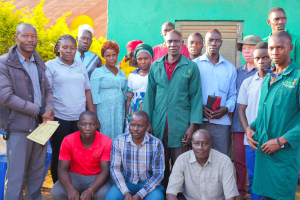 Migaju B coffee Farmers co-operative