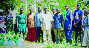 Nanziga Coffee Farmers