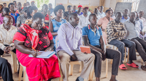 Banda-bwelufu Coffee farmers Co-operative