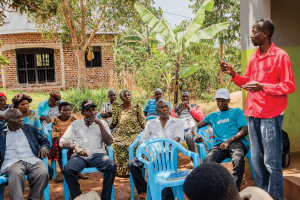 Buikwe Coffee Farmers Co-operative